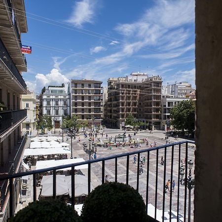 Apartmán Plaza De La Virgen Valencie Exteriér fotografie